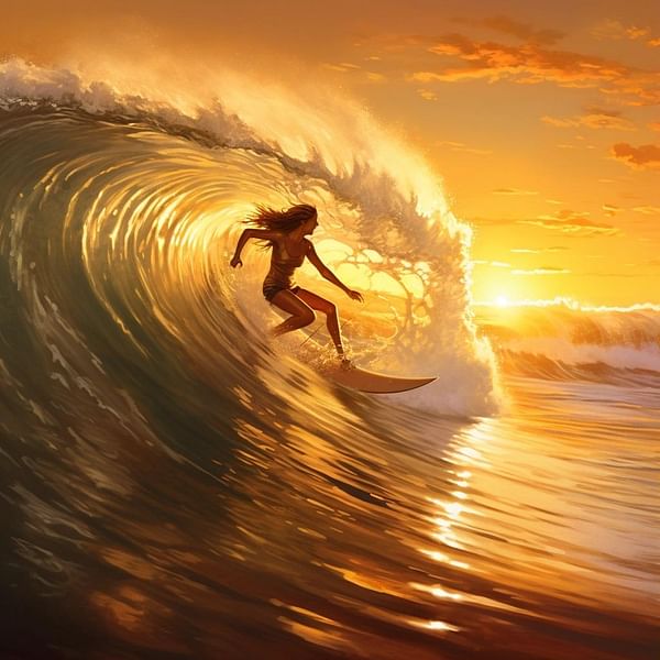 A Woman's World: Celebrating Women in the Surfing Community