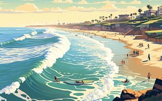 Best Surfing Beaches in San Diego: A Local's Guide