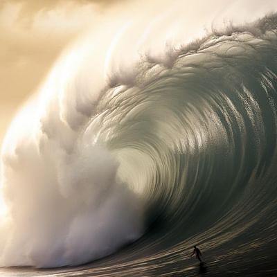 Chasing Giants: A Guide to Surfing the World's Biggest Waves