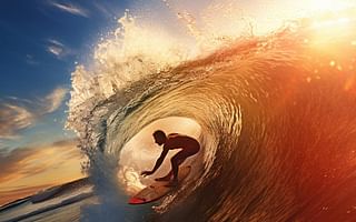 Decoding Wing Surfing: Understanding this Latest Surfing Phenomenon