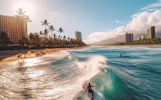 Discover the Hidden Gems of Waikiki Surfing: The Ultimate Destination Guide