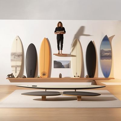 Find Your Balance: Choosing the Right Balance Board for Surfing Training