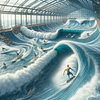 From Wave Pools to River Rapids: The Adventurer's Guide to Alternative Indoor Surfing Spots