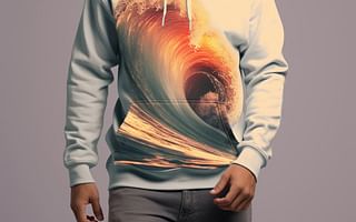 Hoodie Surfing: Stay Warm and Stylish in the Water and Beyond