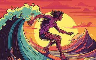 Longboarding Surfing 101: The Basics and Beyond