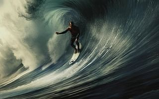Riding the Tides: Mastering Tide Surfing for the Ultimate Wave Experience