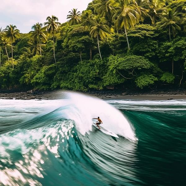 Surfing Costa Rica: The Ultimate Travel Guide for Wave Chasers