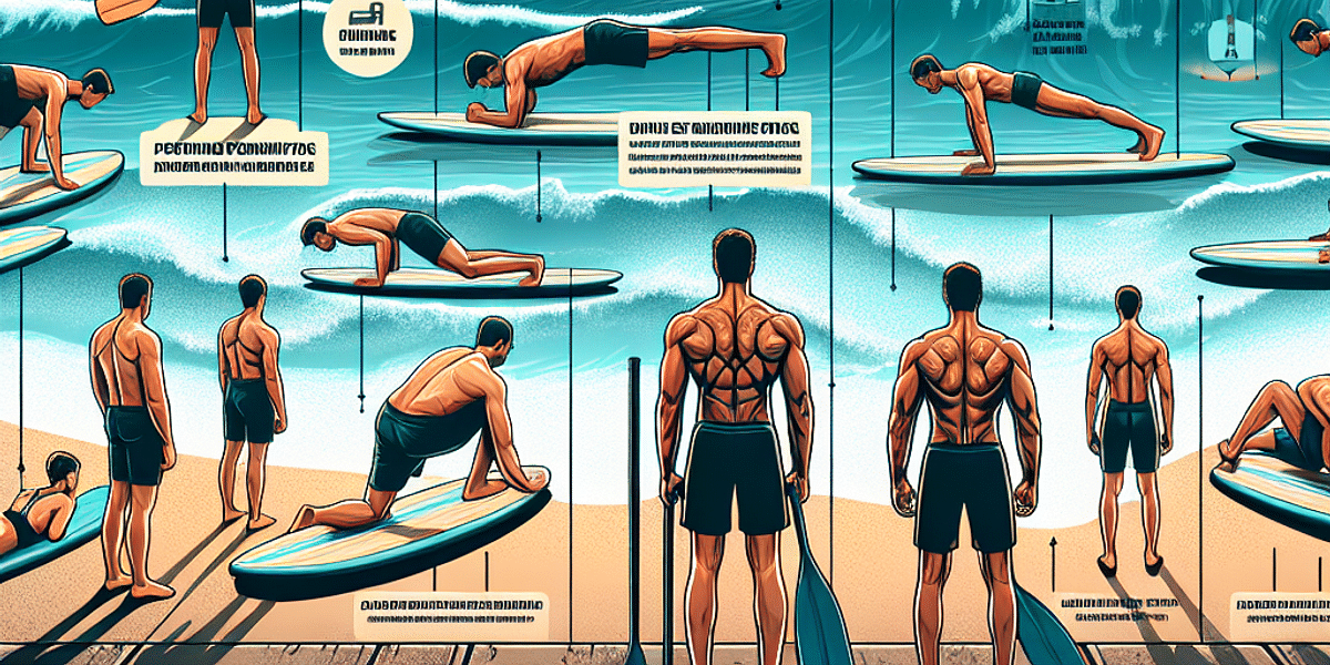 The Ultimate Surfing Fitness Plan: Exercises to Boost Your Paddle Power ...