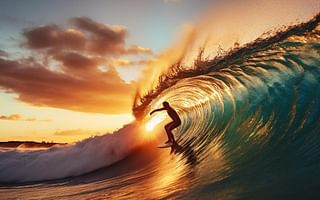 Unraveling the Surfing Safari: Discover the Best Surfing Destinations.