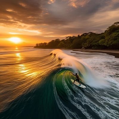 Unveiling Costa Rica: An In-depth Look at Its Surfing Culture and Best Spots