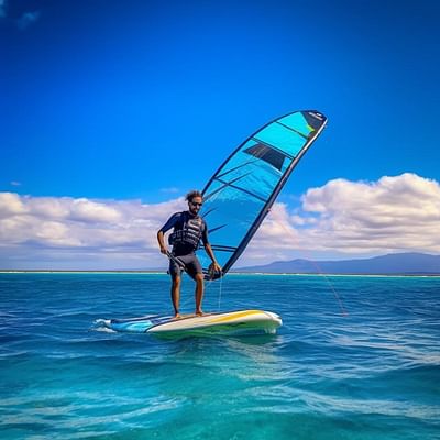 Wing Surfing 101: The Latest Trend in Water Sports and How to Get Started