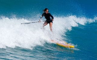 How can I surf if I'm on the heavier side?