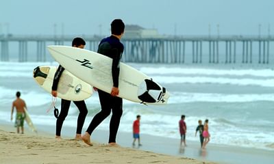 What are the best surf spots in Southern California?