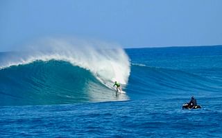 What are the best surf spots in the world?