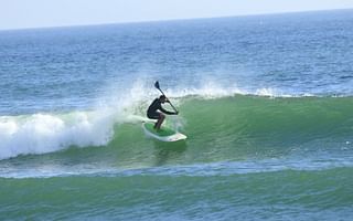 What are the top 5 surf spots on the East Coast of the US?