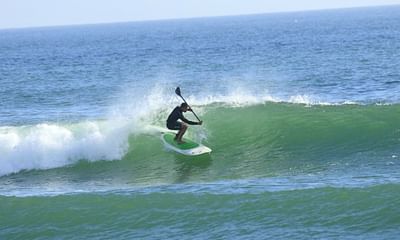 What are the top 5 surf spots on the East Coast of the US?