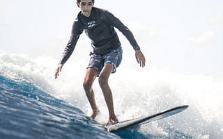 Where are the best surfing destinations for teenagers?