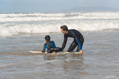 Where can I find the best surfing lessons in Venice Beach?